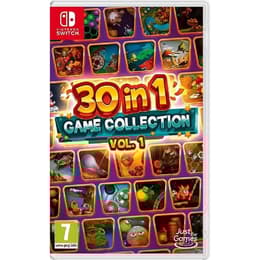 30 in 1 Games Collection Vol 1 - Nintendo Switch