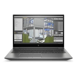 HP Zbook Fury 15 G8 15-inch (2021) - Core i9-11950H - 64GB - SSD 1 TB QWERTY - English