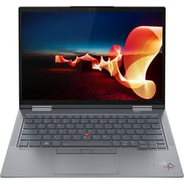 Lenovo ThinkPad X1 Yoga Gen 7 14-inch (2022) - Core i7 - Gen 12 (P) - 16GB - SSD 512 GB QWERTY - Swedish