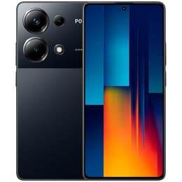 Xiaomi Poco M6 Pro 128GB - Black - Unlocked