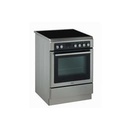 Whirlpool AXMT6534/IX Cooking stove