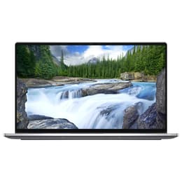 Dell Latitude 9510 15-inch (2020) - Core i5 - Gen 10 (U) - 16GB - SSD 256 GB QWERTY - Swedish