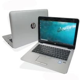 HP EliteBook 820 G3 12-inch Core i5-6200U - SSD 512 GB - 16GB AZERTY - French