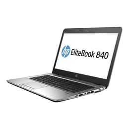 HP EliteBook 840 G3 14-inch (2015) - Core i5-6300U - 8GB - SSD 180 GB QWERTY - English