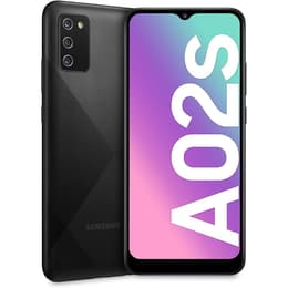Galaxy A02s 32GB - Black - Unlocked