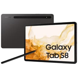 Galaxy Tab S8 128GB - Grey - WiFi + 5G