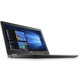 Dell Latitude 5580 15-inch (2017) - Core i7-7820HQ - 32GB - SSD 1 TB QWERTY - English