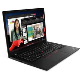Lenovo ThinkPad L13 Gen 4 13-inch (2023) - Ryzen 5 - 7000 Series (U) - 16GB - SSD 512 GB QWERTY - Swedish