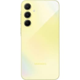 Galaxy A55 256GB - Yellow - Unlocked