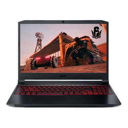 Acer Nitro 5 AN515-57 15-inch (2021) - Core i7 - Gen 11 (H) - 16GB - SSD 512 GB QWERTZ - German