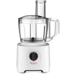 Multi-purpose food cooker Moulinex EASY FORCE FP244110 2,4L - White