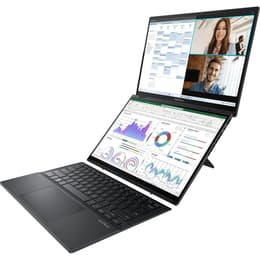 Asus ZenBook Duo UX8406MA-QL114W 14"-inch - Core Ultra 5 125H - 16GB - SSD 512 GBGB Intel Arc Graphics QWERTZ - German