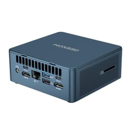 GT12 Pro Core i7-12650H 2.3Ghz - SSD 1 TB - 32GB