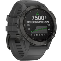 Garmin Fenix 6 Bluetooth 47 mm - Black