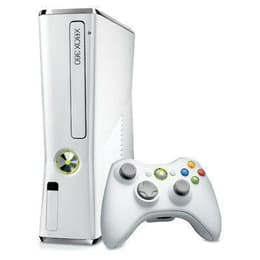 Xbox 360 Slim - White
