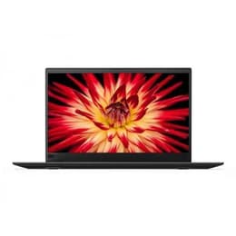 Lenovo ThinkPad X1 Carbon 15-inch (2018) - Core i5 - Gen 8 (U) - 8GB - SSD 256 GB AZERTY - French