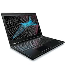 Lenovo ThinkPad P15 G2 15-inch (2021) - Core i7 - Gen 11 (H) - 16GB - SSD 512 GB AZERTY - French