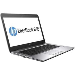 HP EliteBook 840 G3 14-inch (2017) - Core i5-6200U - 8GB - SSD 256 GB AZERTY - French