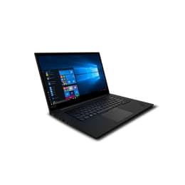 Lenovo ThinkPad P1 G4 15-inch (2021) - Core i7 - Gen 11 (H) - 32GB - SSD 1 TB QWERTY - English