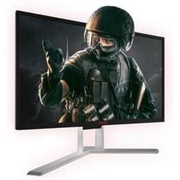 23.6 Inches-inch Aoc AG251FG 1920 x 1080 LED Monitor Black