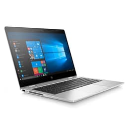HP EliteBook X360 830 G5 13-inch (2018) - Core i5 - Gen 8 (U) - 8GB - SSD 256 GB QWERTY - Portuguese