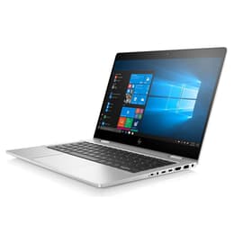 HP EliteBook X360 830 G5 13-inch (2018) - Core i5 - Gen 8 (U) - 8GB - SSD 256 GB QWERTY - Portuguese
