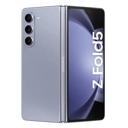 Galaxy Z Fold 5 256GB - Blue - Unlocked - Dual-SIM