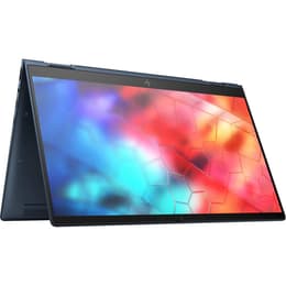 HP Elite Dragonfly 13-inch (2018) - Core i5 - Gen 8 (U) - 16GB - SSD 512 GB QWERTY - Italian
