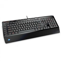Microsoft Keyboard QWERTY Italian Backlit Keyboard Sidewinder X4 1421