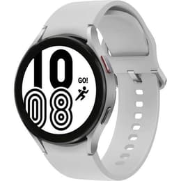 Samsung Smart Watch Galaxy watch 4 LTE (44mm) HR GPS - Silver