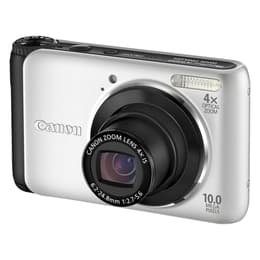 Canon PowerShot A3000 IS Compact 10Mpx - Silver
