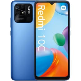 Xiaomi Redmi 10C 128GB - Blue - Unlocked - Dual-SIM