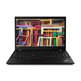 HP ThinkPad T590 15-inch (2018) - Core i5 - Gen 8 (U) - 16GB - SSD 512 GB QWERTY - Portuguese