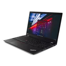 HP ThinkPad T590 15-inch (2018) - Core i5 - Gen 8 (U) - 16GB - SSD 512 GB QWERTY - Portuguese