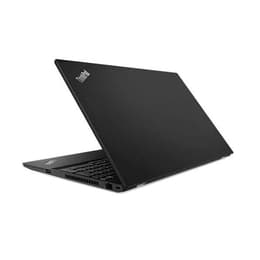 HP ThinkPad T590 15-inch (2018) - Core i5 - Gen 8 (U) - 16GB - SSD 512 GB QWERTY - Portuguese