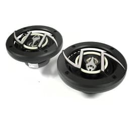 Auna 408 Speakers - Black