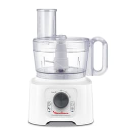 Multi-purpose food cooker Moulinex DoubleForce Compact FP542111 2.2L - White