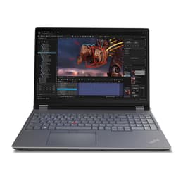 Lenovo ThinkPad P16 G2 16-inch (2023) - Core i9 - Gen 13 (HX) - 32GB - SSD 1 TB QWERTY - English