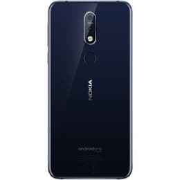 Nokia 7.1 32GB - Blue - Unlocked