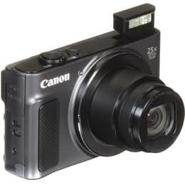 Compact PowerShot SX620 HS - Black + Canon Zoom Lens 25X 4.5-112.5mm f/3.2-6.6 f/3.2-6.6