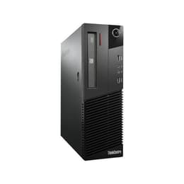 ThinkCentre M93p SFF Core i5-4590 3.3Ghz - SSD 512 GB - 8GB