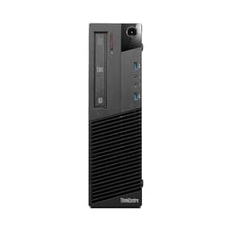 ThinkCentre M93p SFF Core i5-4690 3.5Ghz - SSD 256 GB - 8GB