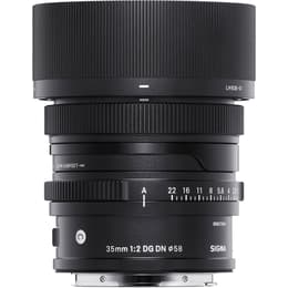 Sigma Camera Lense 35MMF2 DG DN 35mm f/2