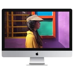 iMac 27-inch Retina (Mid-2017) Core i5 3,8GHz - SSD 512 GB - 16GB QWERTY - Spanish
