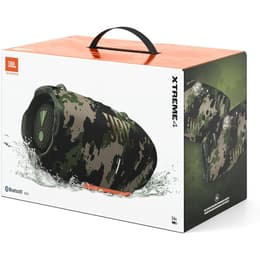 Jbl Xtreme 4 Bluetooth Speakers - Camouflage green