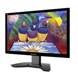 21,5-inch Viewsonic VA2212A-LED 1920 x 1080 LED Monitor Black