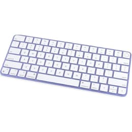 Magic Keyboard (2021) Wireless - White - QWERTY - Hungarian