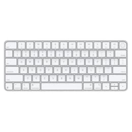 Magic Keyboard (2021) Wireless - White - QWERTY - Hungarian