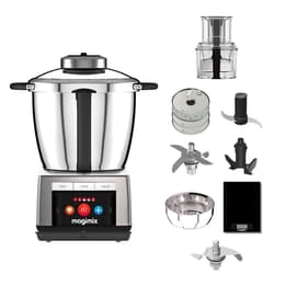 Robot cooker Magimix Cook Expert Premium XL CONNECT 4L -Silver