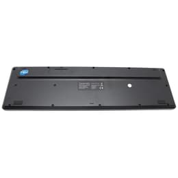 Gearlab Keyboard QWERTY Italian Wireless G220 SLIM With Italian Stickers